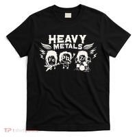 Chemistry Heavy Metals Geek Nerd Funny Chemist T-Shirt thumb 0