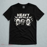 Chemistry Heavy Metals Geek Nerd Funny Chemist T-Shirt thumb 5