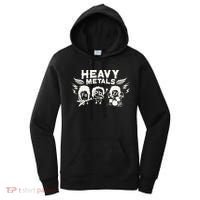 Chemistry Heavy Metals Geek Nerd Funny Chemist Women's Hoodie thumb 0