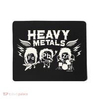 Chemistry Heavy Metals Geek Nerd Funny Chemist Mousepad thumb 0