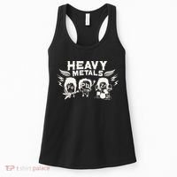 Chemistry Heavy Metals Geek Nerd Funny Chemist Women's Tank Top thumb 0