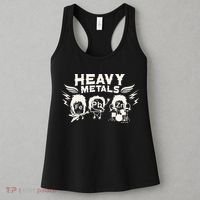 Chemistry Heavy Metals Geek Nerd Funny Chemist Women's Tank Top thumb 3