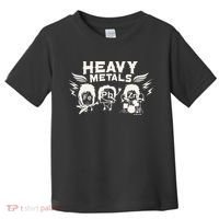 Chemistry Heavy Metals Geek Nerd Funny Chemist Toddler T-Shirt thumb 0