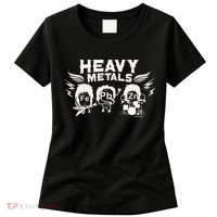 Chemistry Heavy Metals Geek Nerd Funny Chemist Women's T-Shirt thumb 0