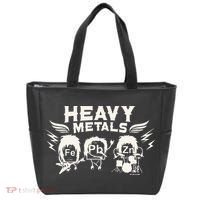 Chemistry Heavy Metals Geek Nerd Funny Chemist Tote Bag thumb 0
