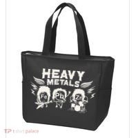 Chemistry Heavy Metals Geek Nerd Funny Chemist Tote Bag thumb 3