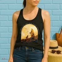 Christian His Mercies Are New Every Morning Bible Jesus Women's Tank Top thumb 2