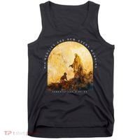 Christian His Mercies Are New Every Morning Bible Jesus Tank Top thumb 0