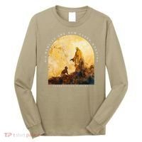 Christian His Mercies Are New Every Morning Bible Jesus Long Sleeve Shirt thumb 0