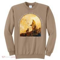 Christian His Mercies Are New Every Morning Bible Jesus Sweatshirt thumb 0