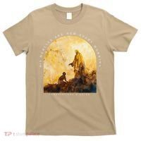 Christian His Mercies Are New Every Morning Bible Jesus T-Shirt thumb 0