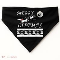 Chinook Helicopter Mechanic 15U MOS CH 47 Repairer & Pilot USA-Made Doggie Bandana thumb 0