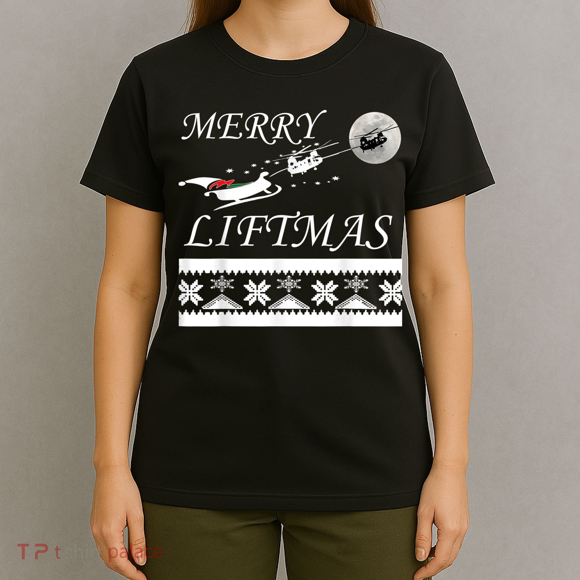 Chinook Helicopter Mechanic 15U MOS CH 47 Repairer & Pilot T-Shirt
