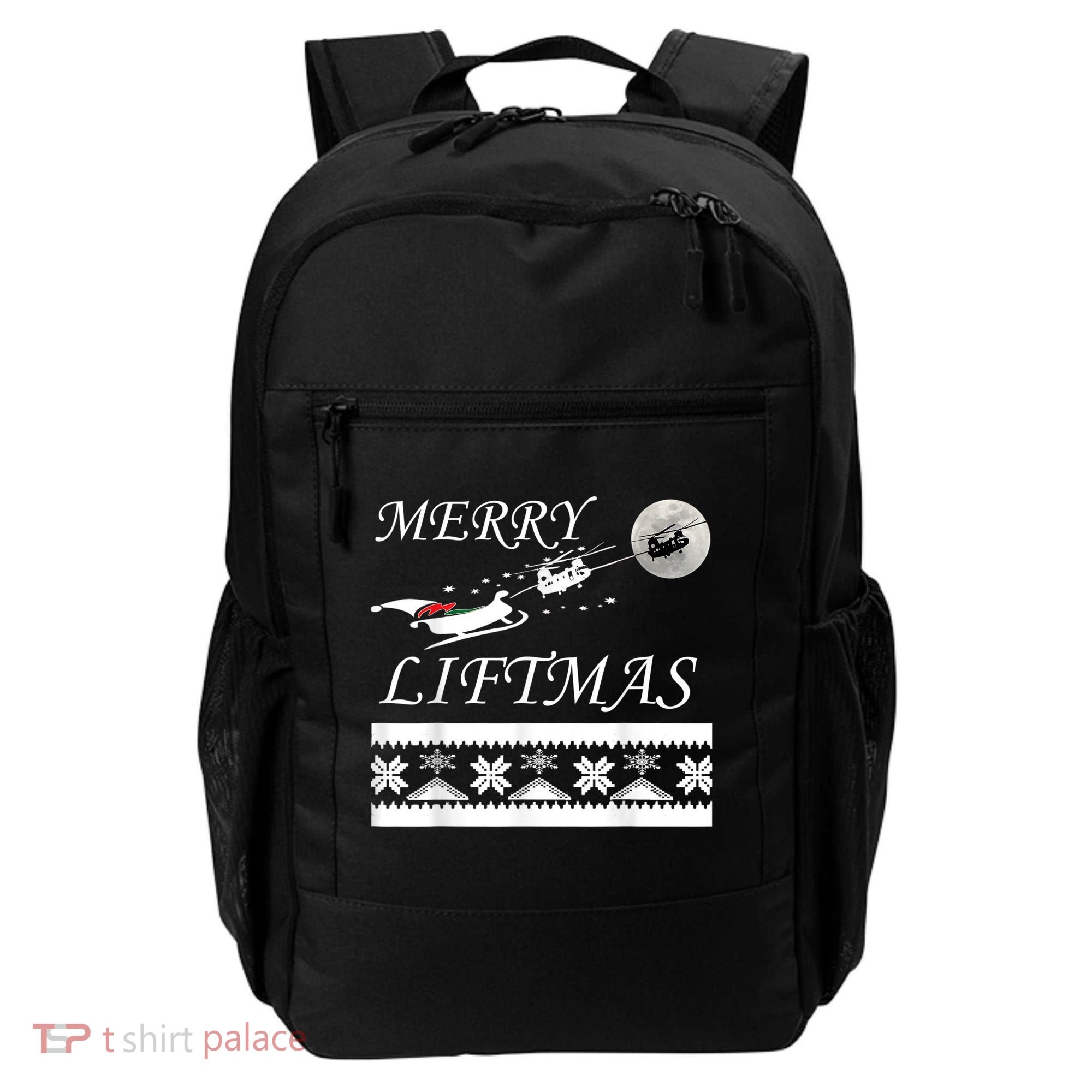 Chinook Helicopter Mechanic 15U MOS CH 47 Repairer & Pilot Backpack