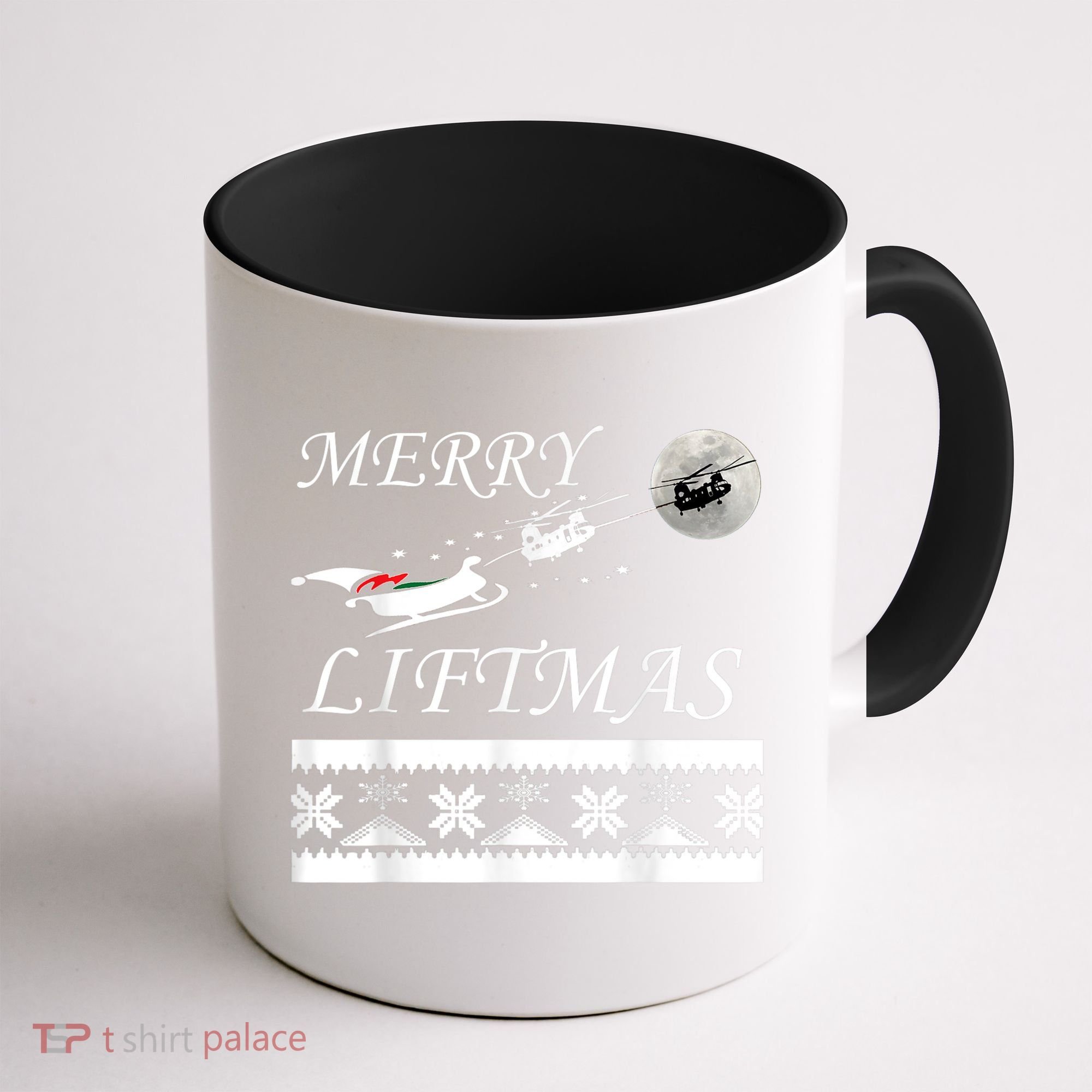 Chinook Helicopter Mechanic 15U MOS CH 47 Repairer & Pilot Coffee Mug