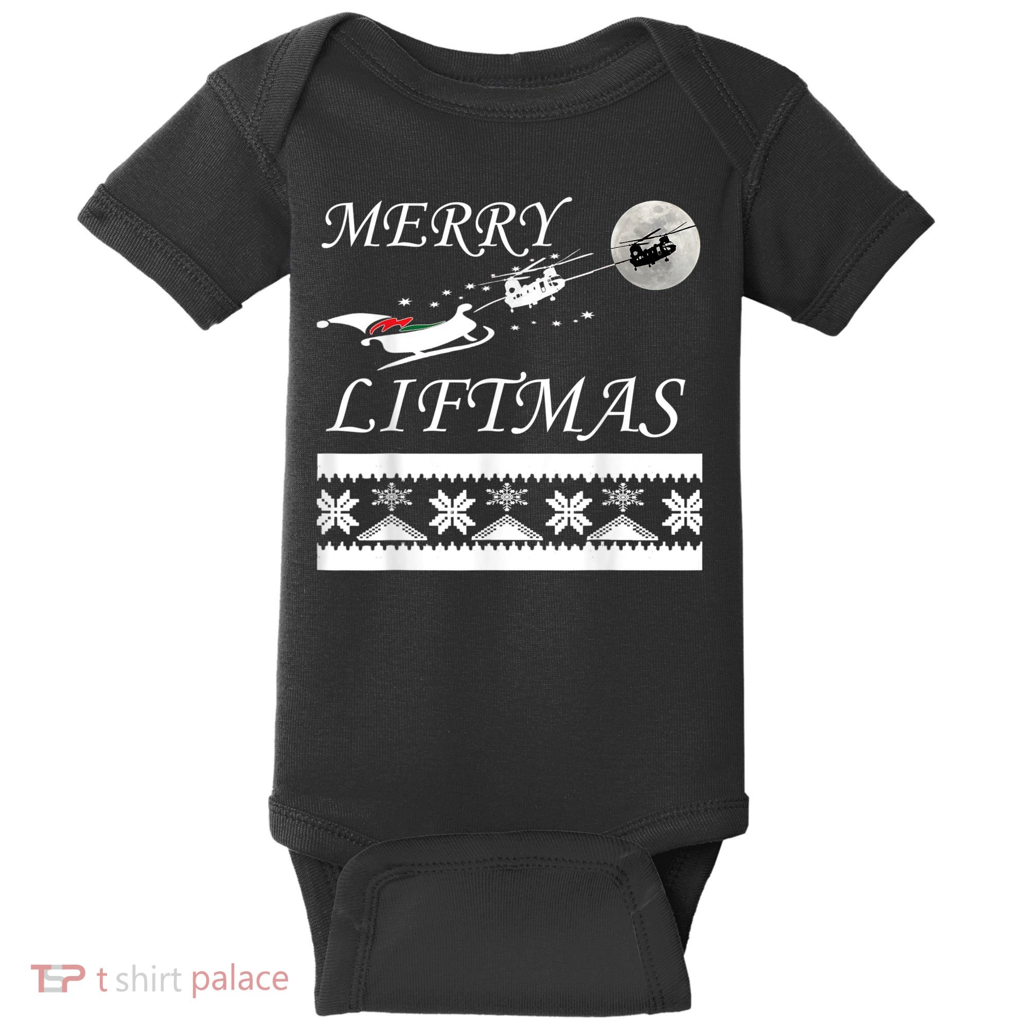 Chinook Helicopter Mechanic 15U MOS CH 47 Repairer & Pilot Baby Bodysuit