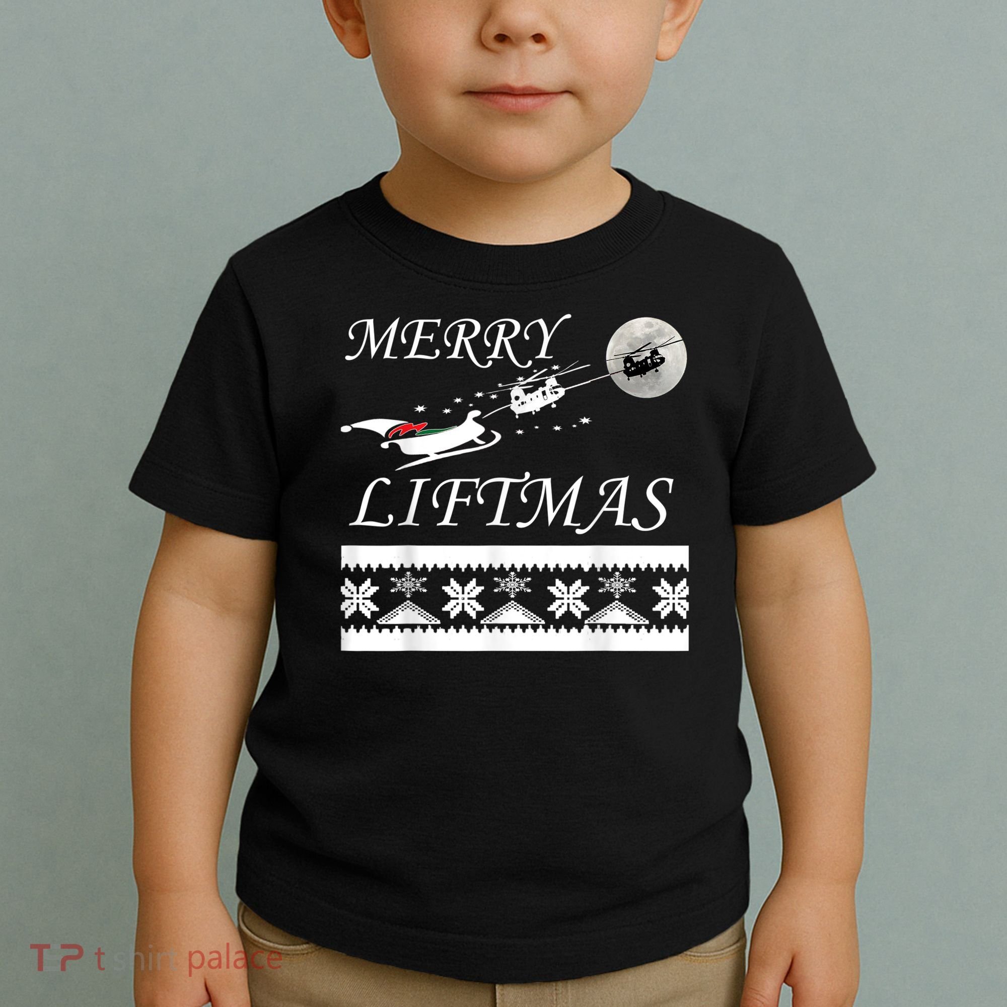 Chinook Helicopter Mechanic 15U MOS CH 47 Repairer & Pilot Toddler T-Shirt