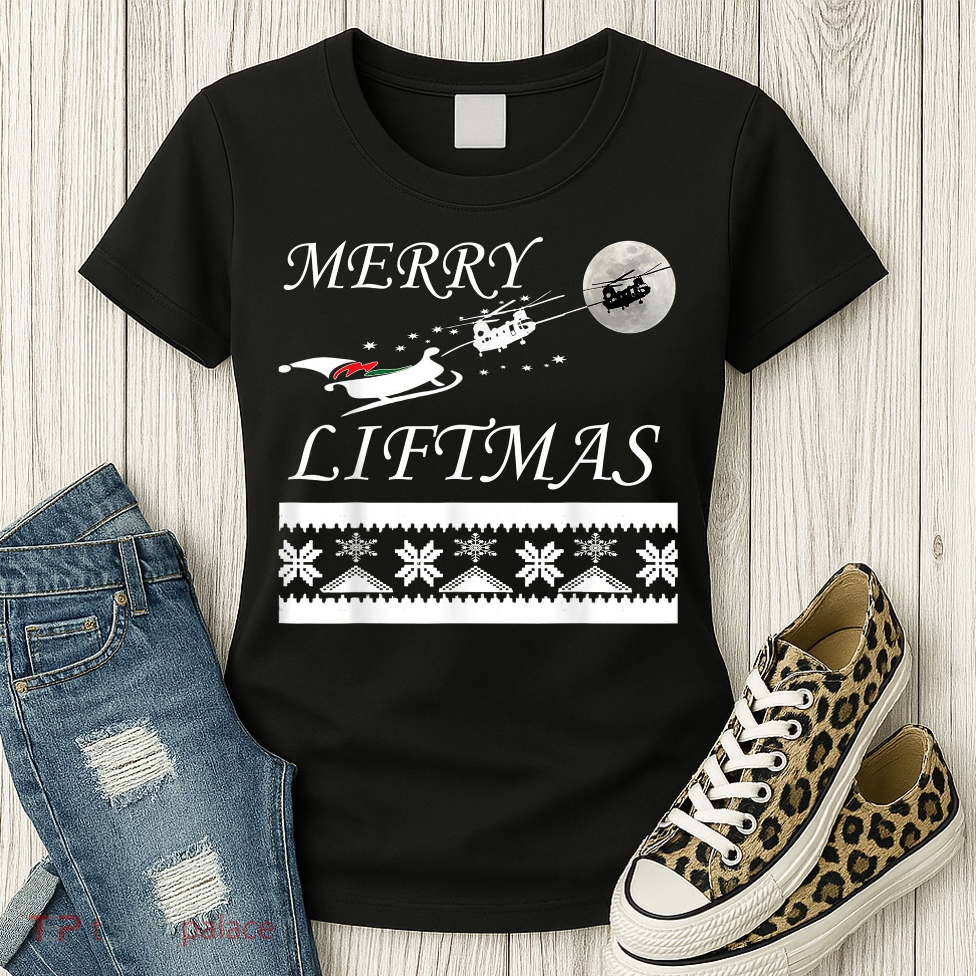 Chinook Helicopter Mechanic 15U MOS CH 47 Repairer & Pilot Women's T-Shirt