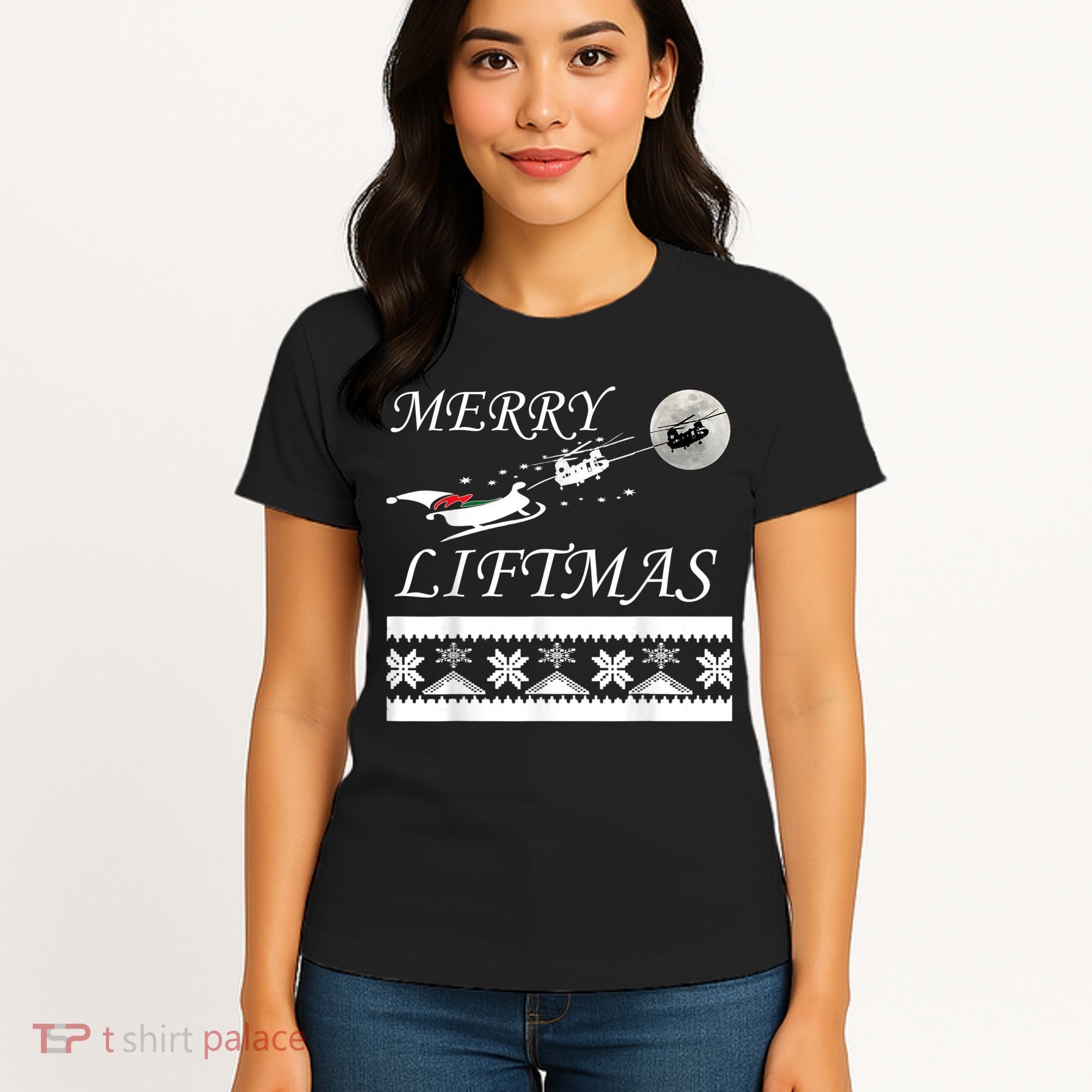 Chinook Helicopter Mechanic 15U MOS CH 47 Repairer & Pilot Women's T-Shirt