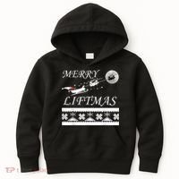 Chinook Helicopter Mechanic 15U MOS CH 47 Repairer & Pilot Kids Hoodie thumb 0