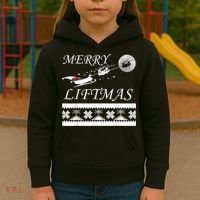 Chinook Helicopter Mechanic 15U MOS CH 47 Repairer & Pilot Kids Hoodie thumb 3