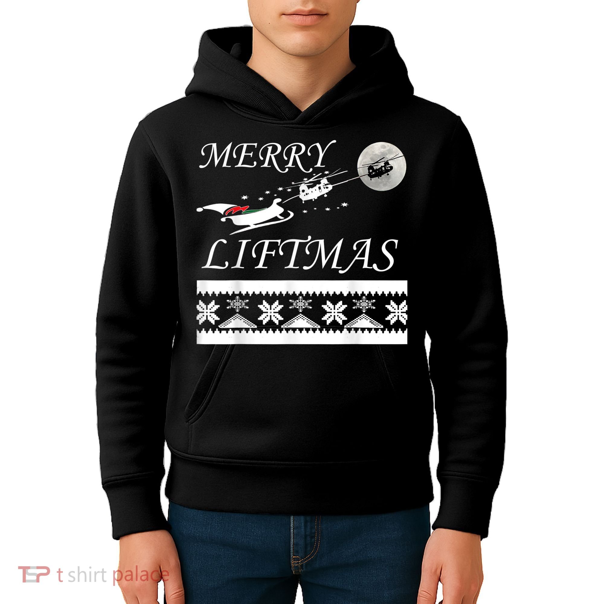 Chinook Helicopter Mechanic 15U MOS CH 47 Repairer & Pilot Kids Hoodie