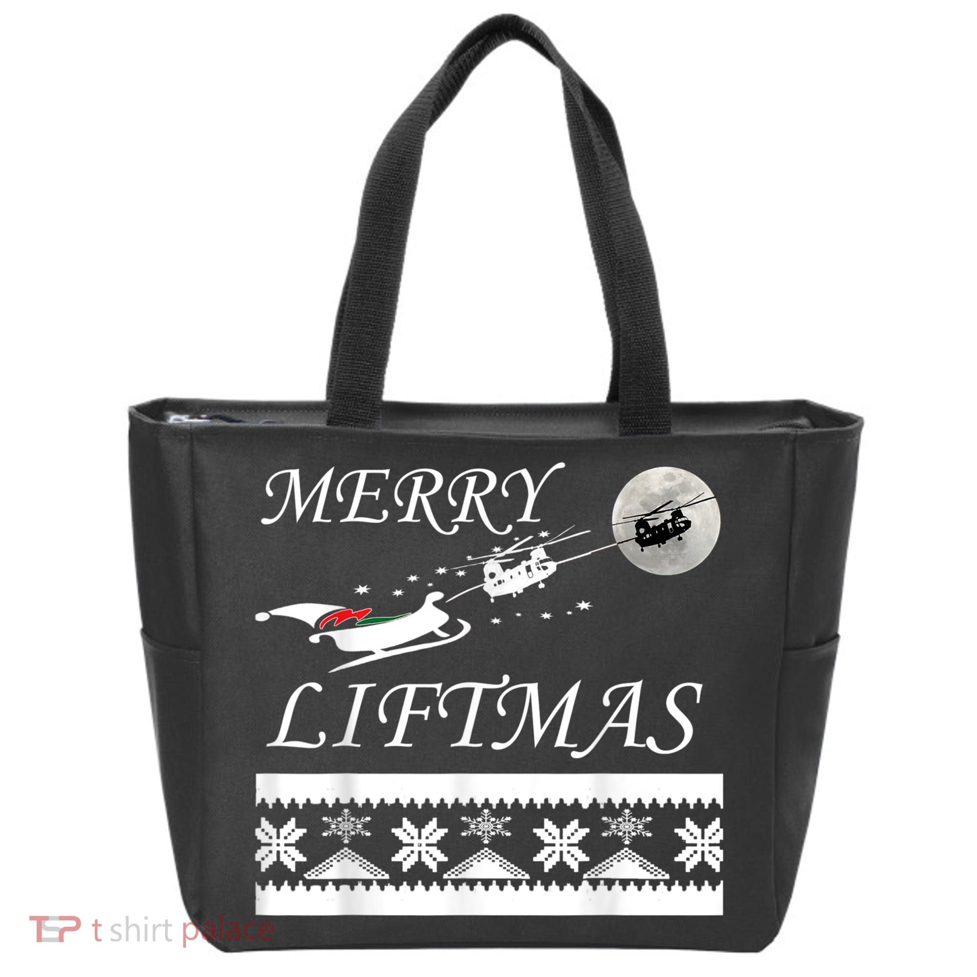 Chinook Helicopter Mechanic 15U MOS CH 47 Repairer & Pilot Tote Bag