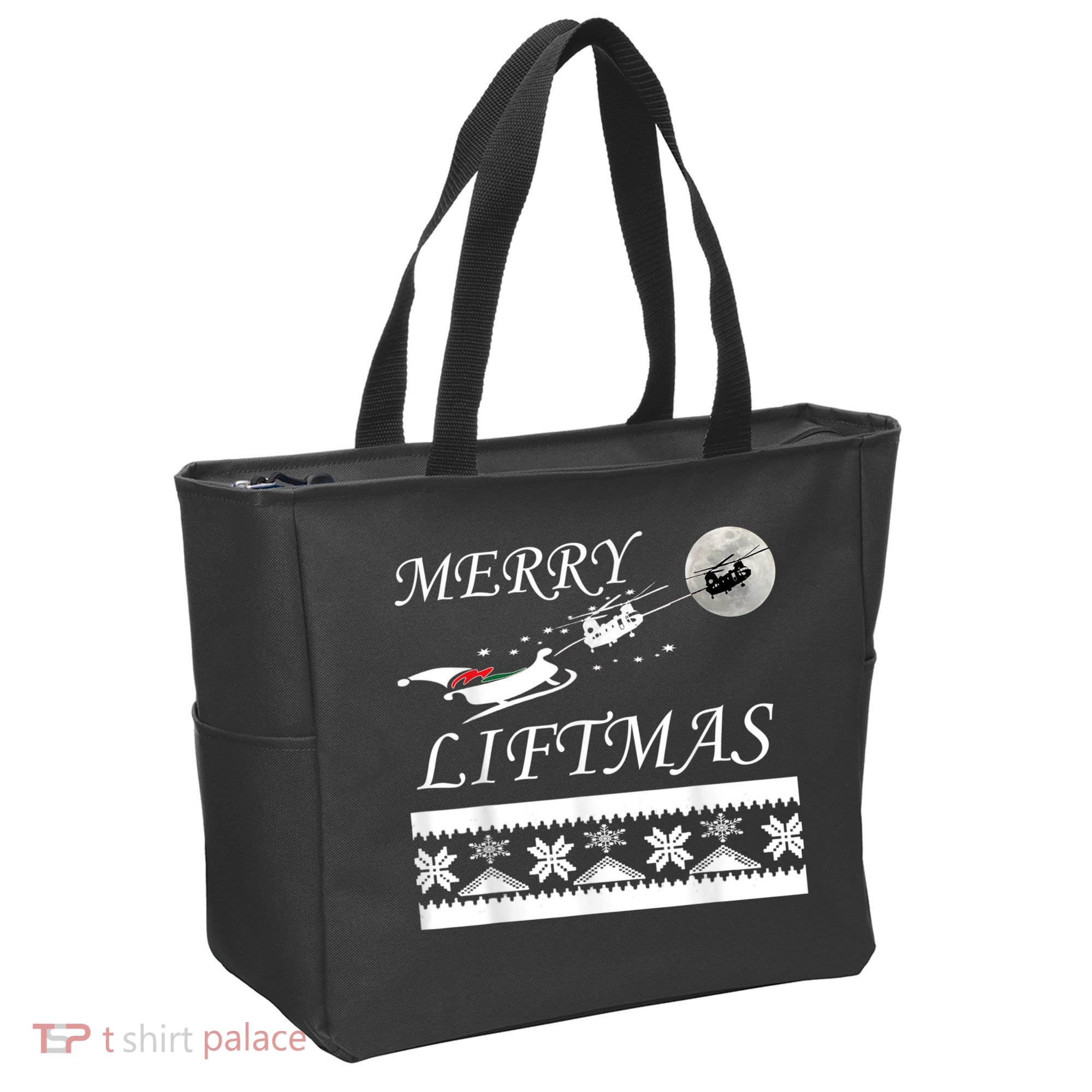 Chinook Helicopter Mechanic 15U MOS CH 47 Repairer & Pilot Tote Bag