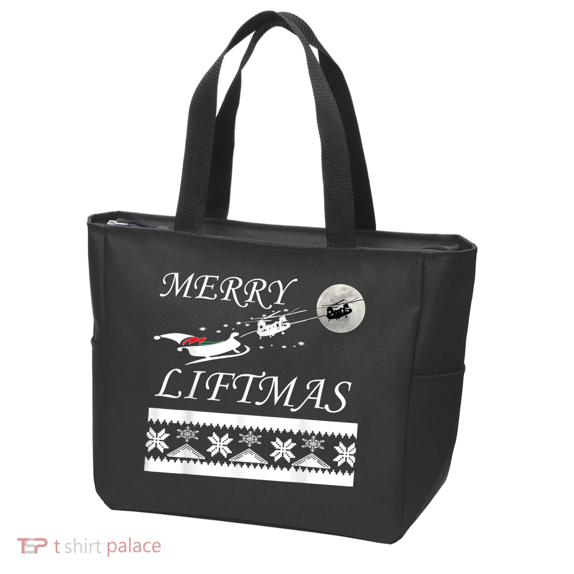 Chinook Helicopter Mechanic 15U MOS CH 47 Repairer & Pilot Tote Bag