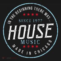 Chicago House Music Vintage Dj Edm T-Shirt thumb 7