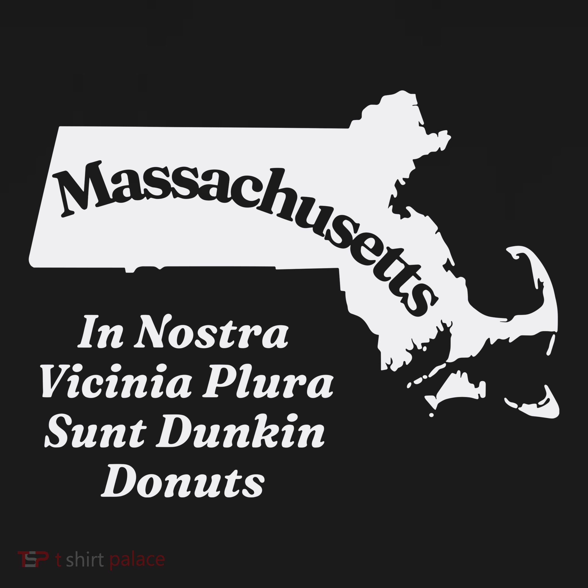 Click Hole Massachusetts In Nostra Vicinia Plura Sunt Dunkin Donuts Women's Hoodie