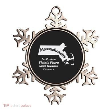 Click Hole Massachusetts In Nostra Vicinia Plura Sunt Dunkin Donuts Ornament