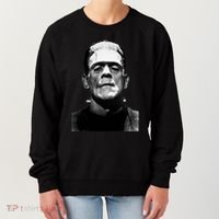 Classic Halloween Monster Horror Movie Monster Women's Sweatshirt thumb 0