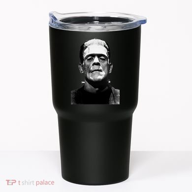 Classic Halloween Monster Horror Movie Monster Tumbler