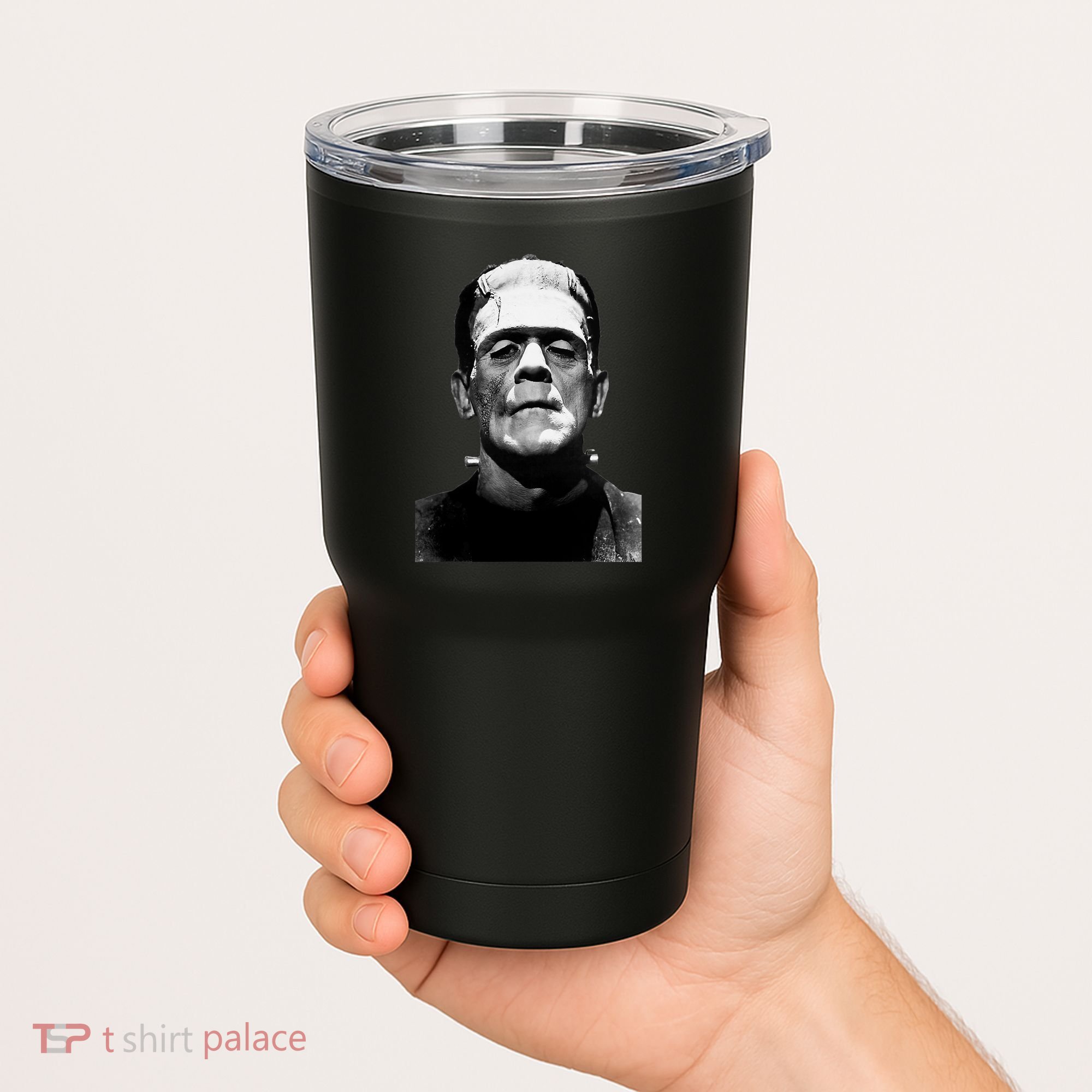 Classic Halloween Monster Horror Movie Monster Tumbler