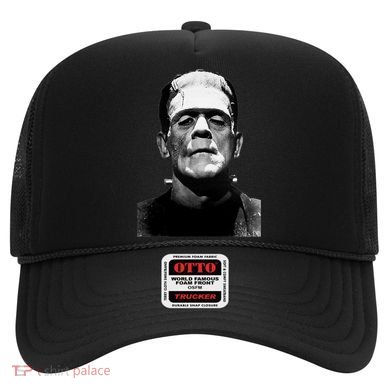 Classic Halloween Monster Horror Movie Monster Hat