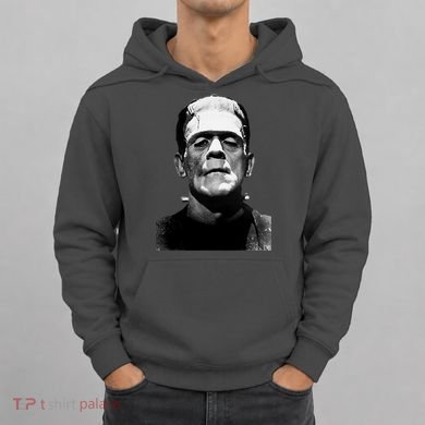 Classic Halloween Monster Horror Movie Monster Hoodie