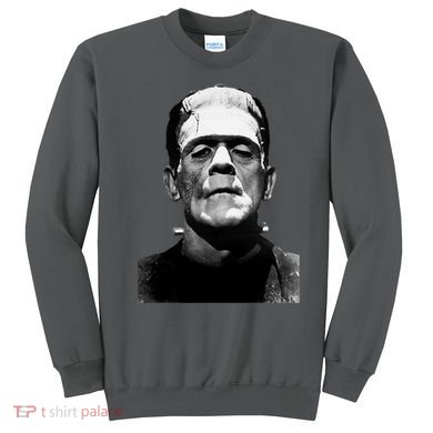 Classic Halloween Monster Horror Movie Monster Sweatshirt