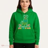 Cute Happy Mother's Day Best Dog Mom Hoodie thumb 5