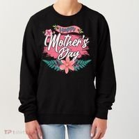 Cute Happy Mother's Day Women's Sweatshirt thumb 0