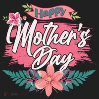 Cute Happy Mother's Day Women's Sweatshirt thumb 2