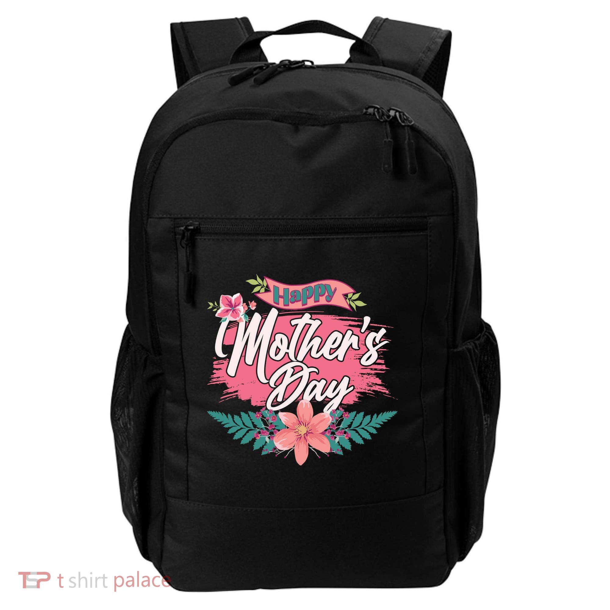 Cute Happy Mother's Day Backpack