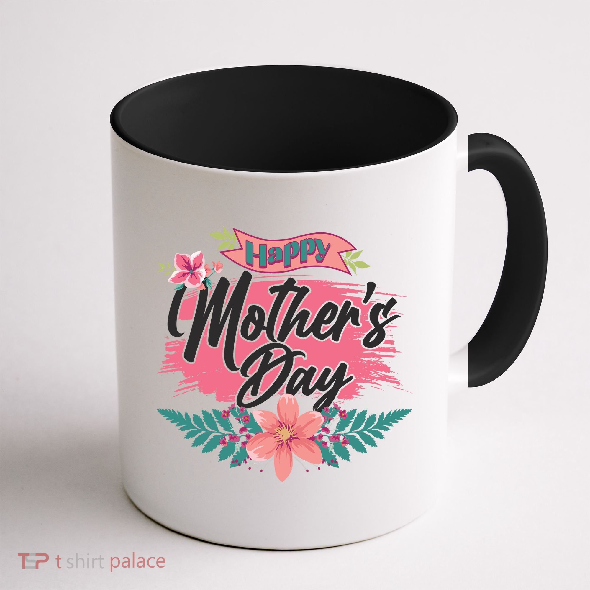 Cute Happy Mother's Day Coffee Mug