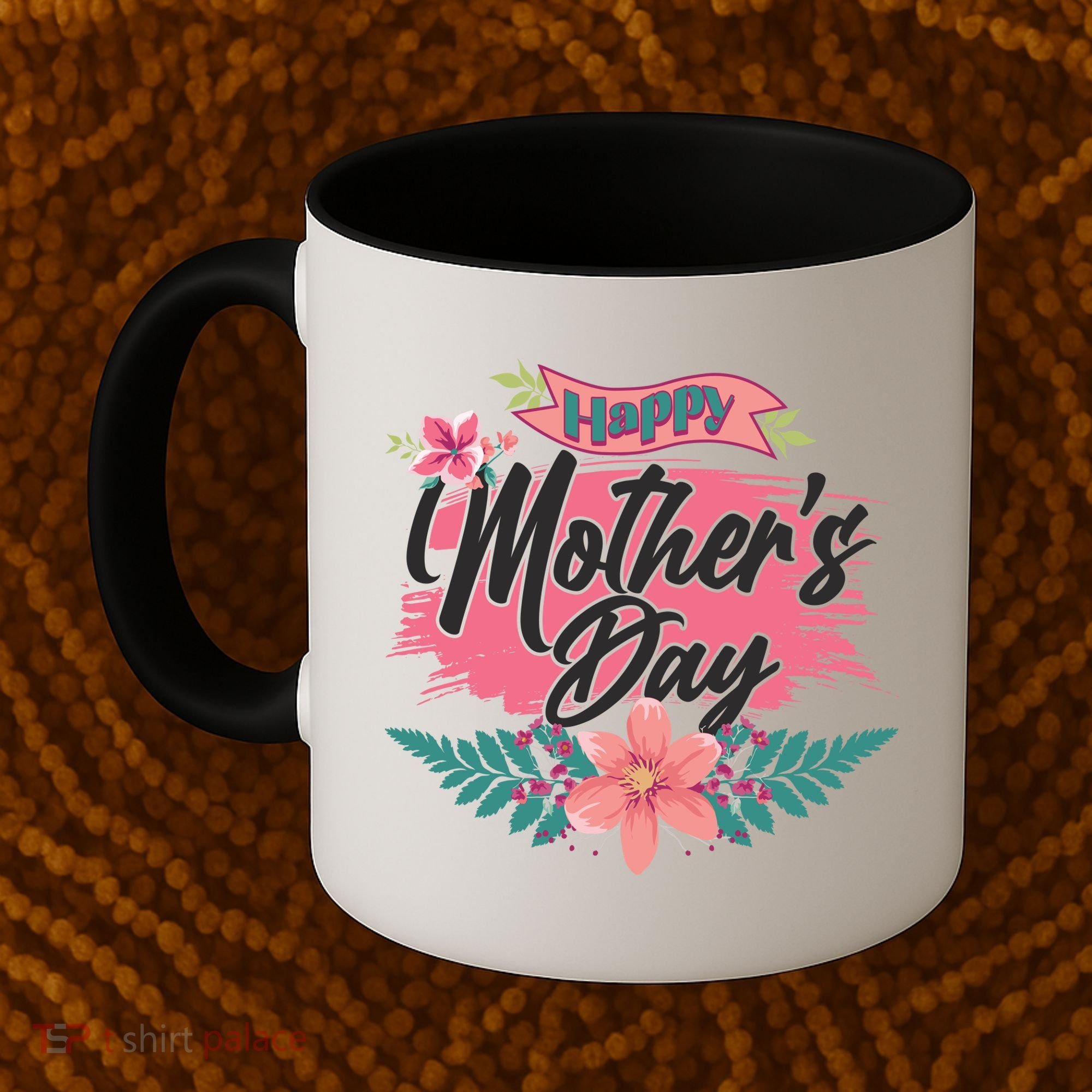 Cute Happy Mother's Day Coffee Mug