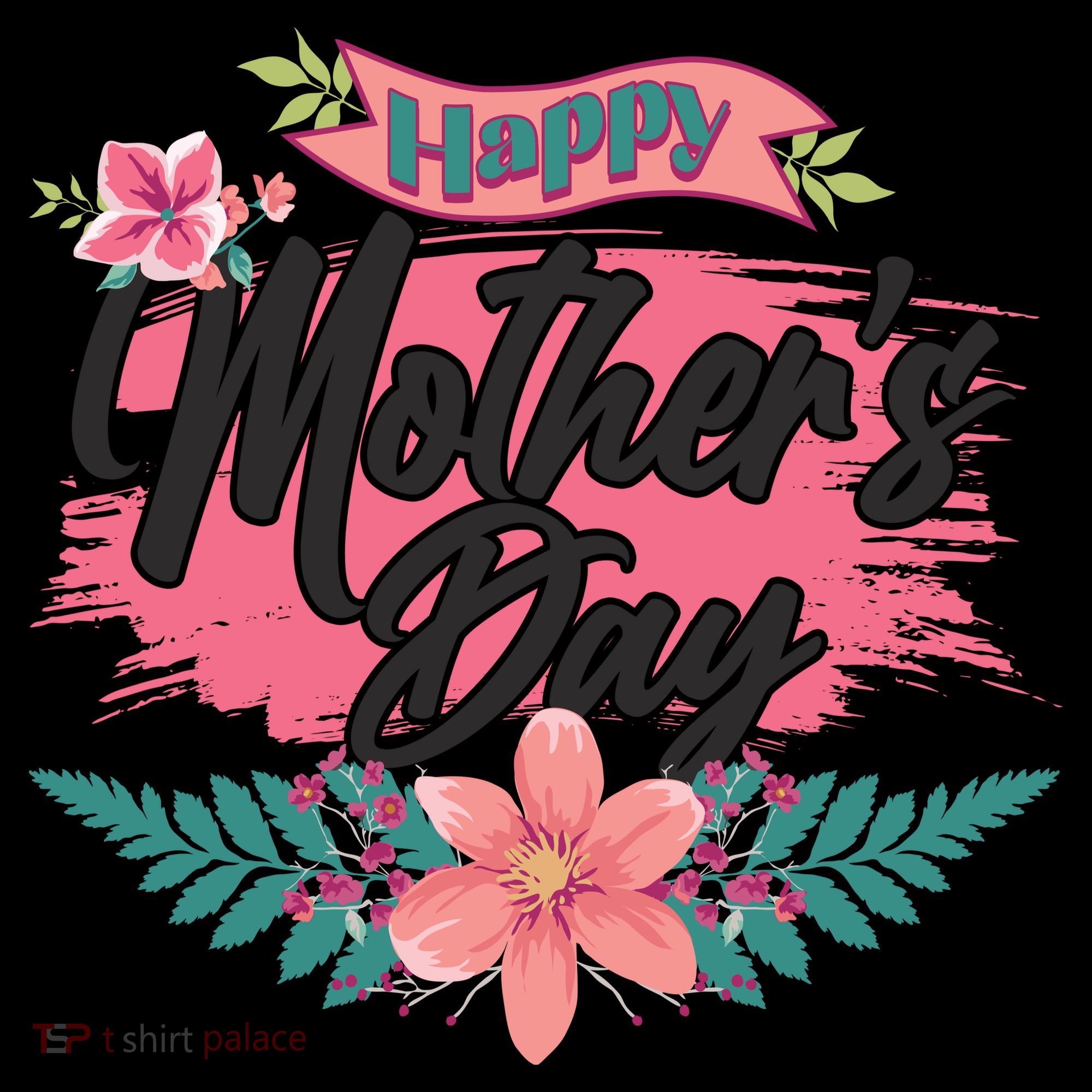 Cute Happy Mother's Day Coffee Mug