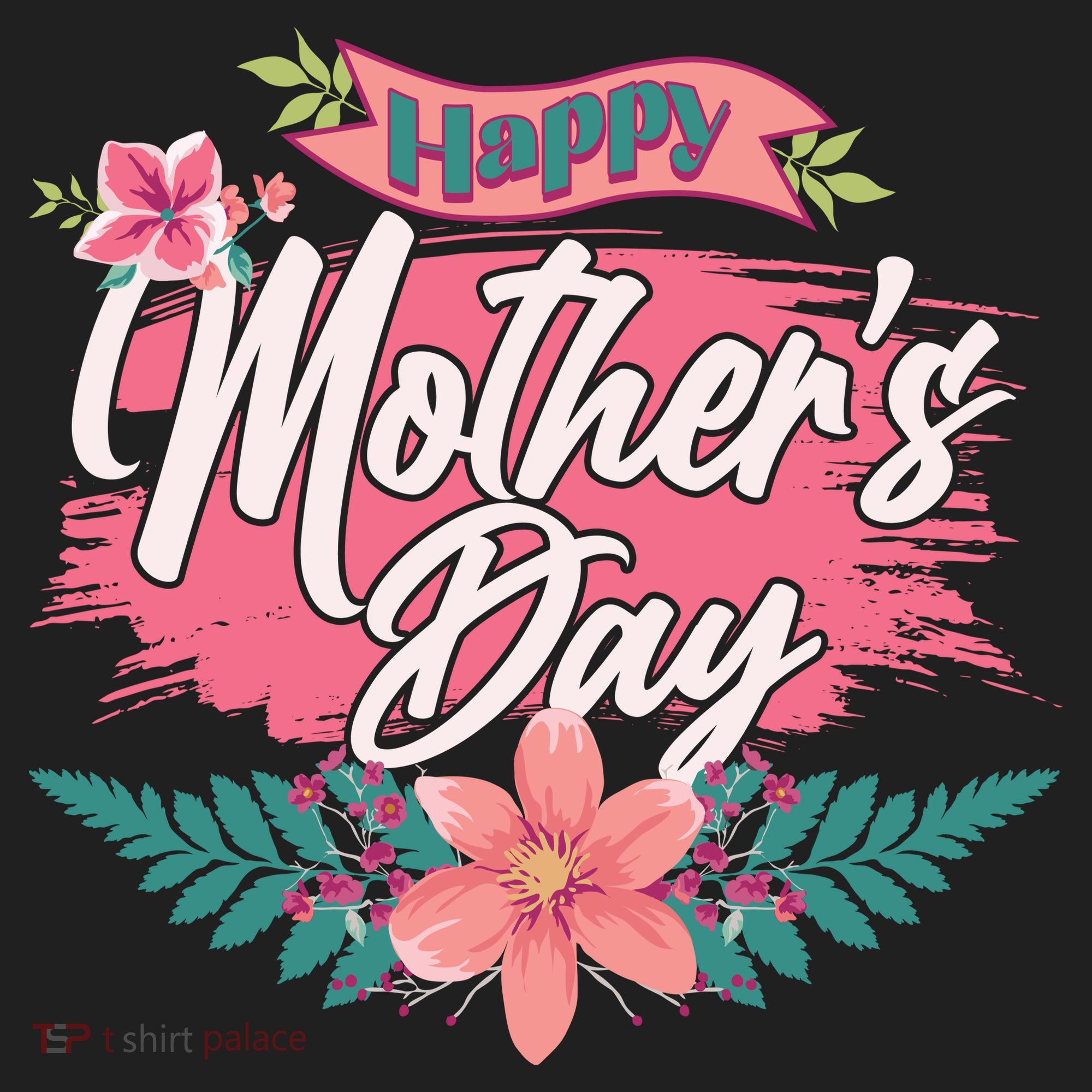Cute Happy Mother's Day Beanie