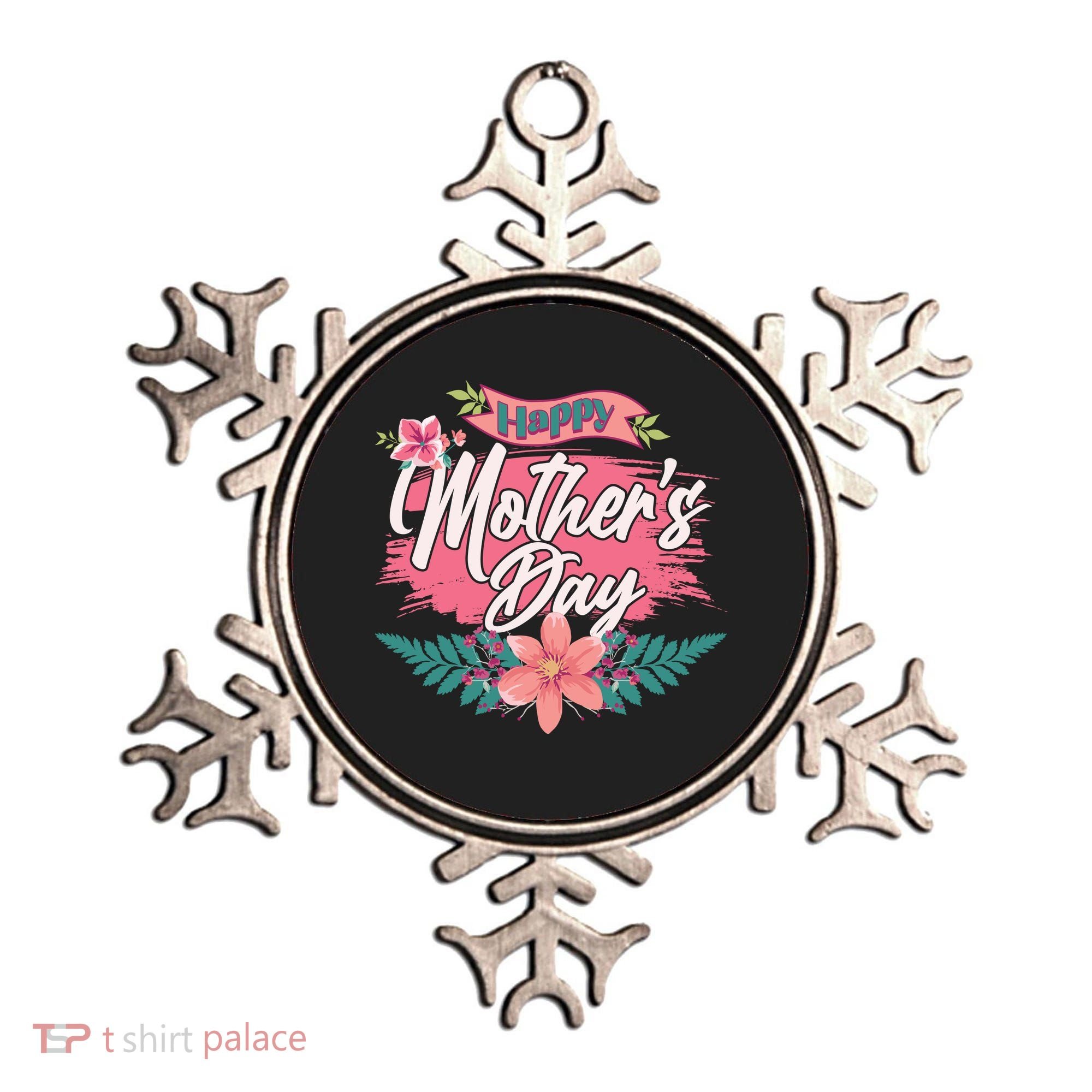 Cute Happy Mother's Day Ornament