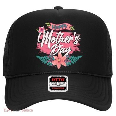 Cute Happy Mother's Day Hat