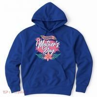 Cute Happy Mother's Day Hoodie thumb 0