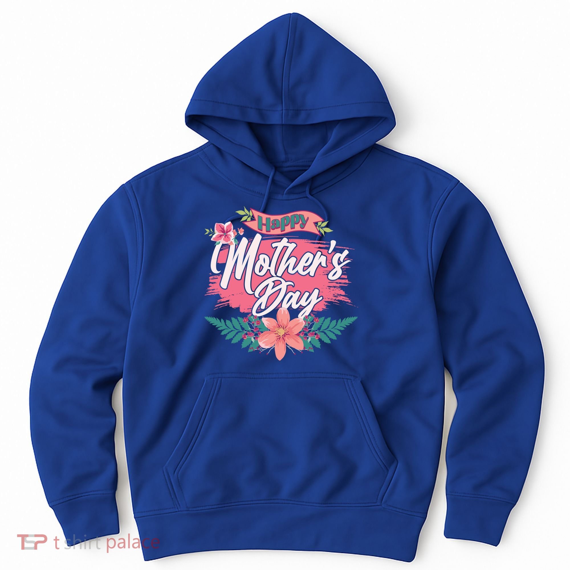 Cute Happy Mother's Day Hoodie